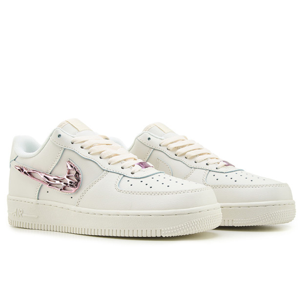 Nike Air Force 1 '07 LX Molten Metal Swoosh Pack Pink IF1686-161