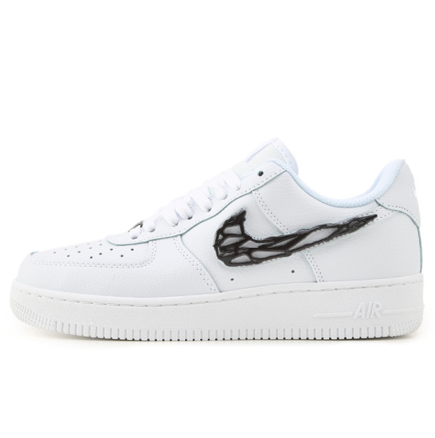 Nike Air Force 1 '07 LX Molten Metal Swoosh Pack Black IF1686-101