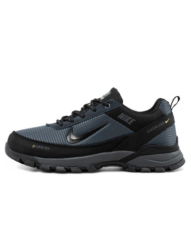 Nike Rivah Gore-Tex Grey Black