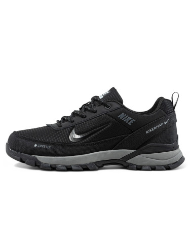 Nike Rivah Gore-Tex Black Grey