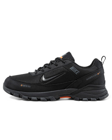 Nike Rivah Gore-Tex Black Orange