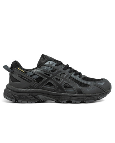 Asics Gel Venture 6 Gore-Tex Black Termo