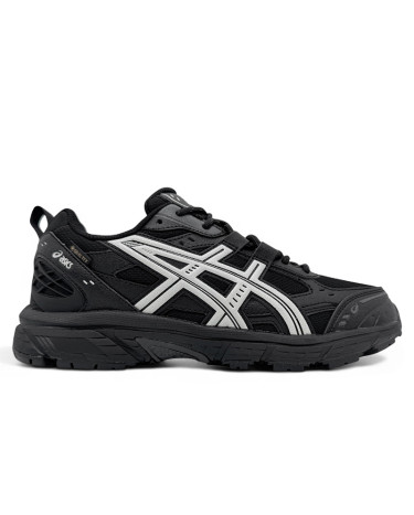 Asics Gel Nunobiki Gore-Tex Black White