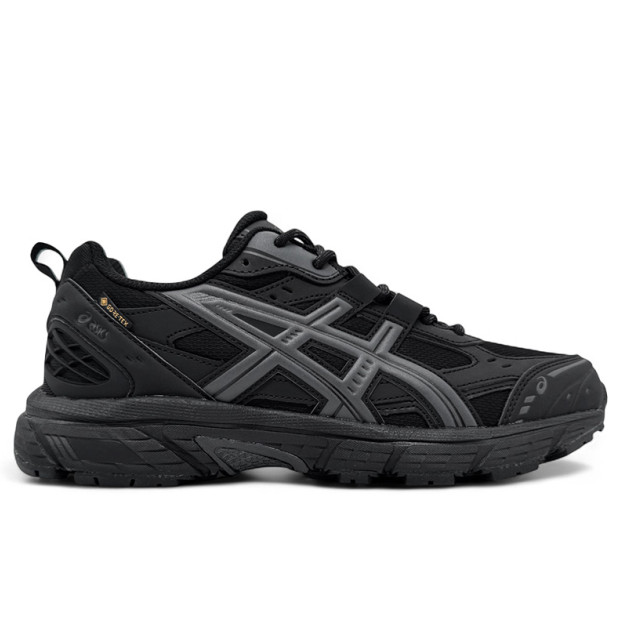 Asics Gel Nunobiki Gore-Tex Black