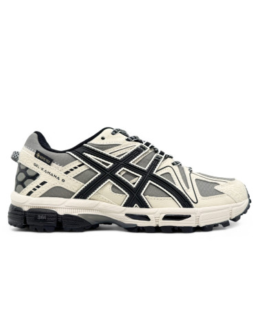 Asics Gel Kahana 8 Gore-Tex Beige White Black Winter Termo