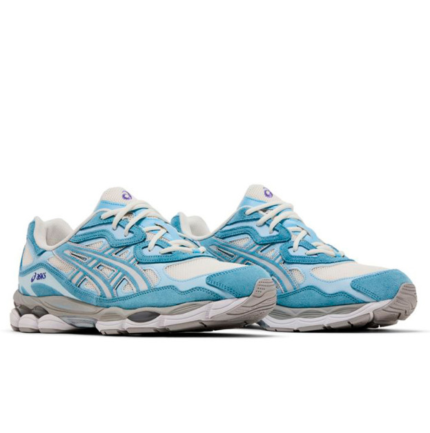 Asics Gel NYC Arctic Sky 1203A383-107