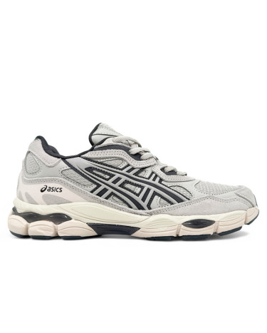 Asics Gel NYC Gore-Tex Beige Grey Two