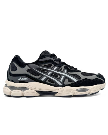 Asics Gel NYC Gore-Tex Black Grey