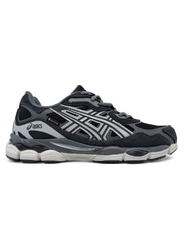 Asics Gel NYC Gore-Tex Black Grey Two