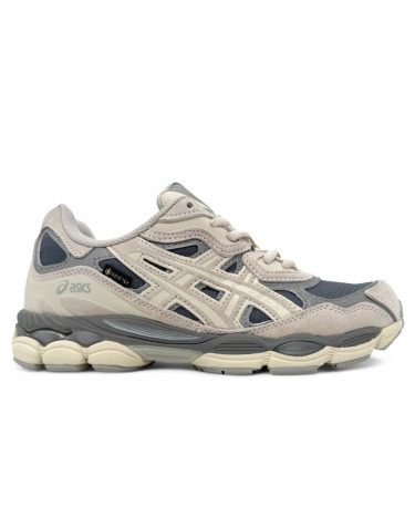 Asics Gel NYC Gore-Tex Grey Beige