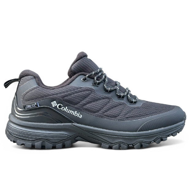Columbia Gore-Tex Black White Termo