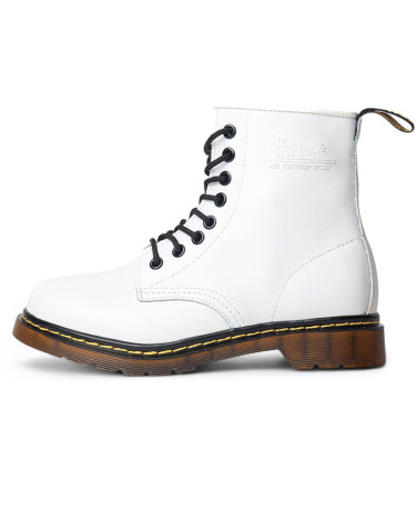 Dr. Martens 1460 Smooth Leather Boots White
