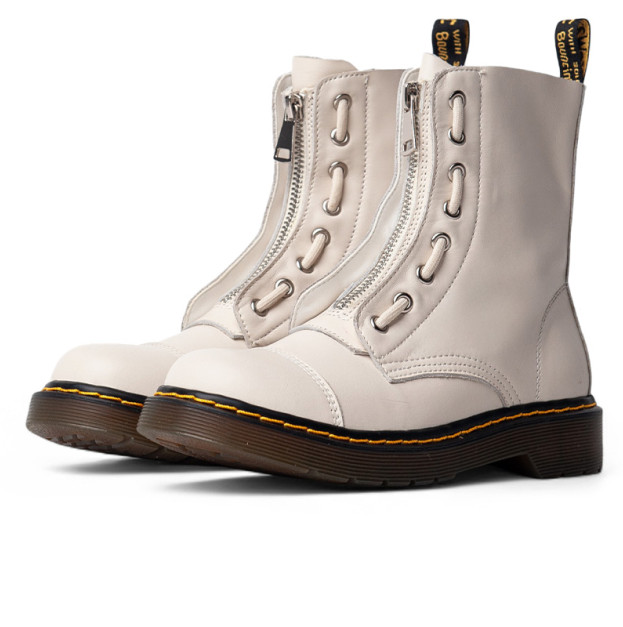 Dr. Martens Sinclair Milled Bone