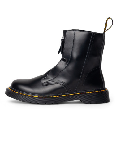 Dr. Martens 1460 Bex Zip Smooth Black