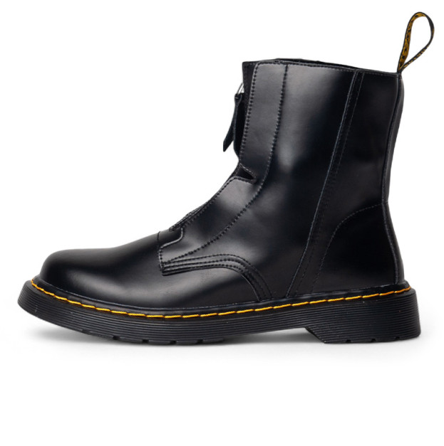 Dr. Martens 1460 Bex Zip Smooth Black