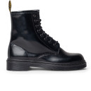 Dr. Martens 1460 Mono Polished Smooth Black З ХУТРОМ