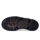 Dr. Martens Jadon Hi Fur-Lined Smooth Leather Platform Boots Black С МЕХОМ