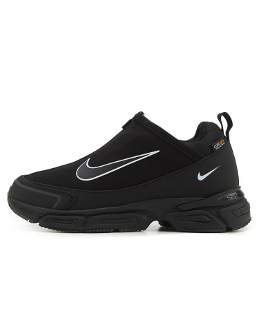 Nike Zoom Pulse Cordura Black White С МЕХОМ