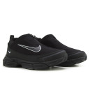 Nike Zoom Pulse Cordura Black White С МЕХОМ