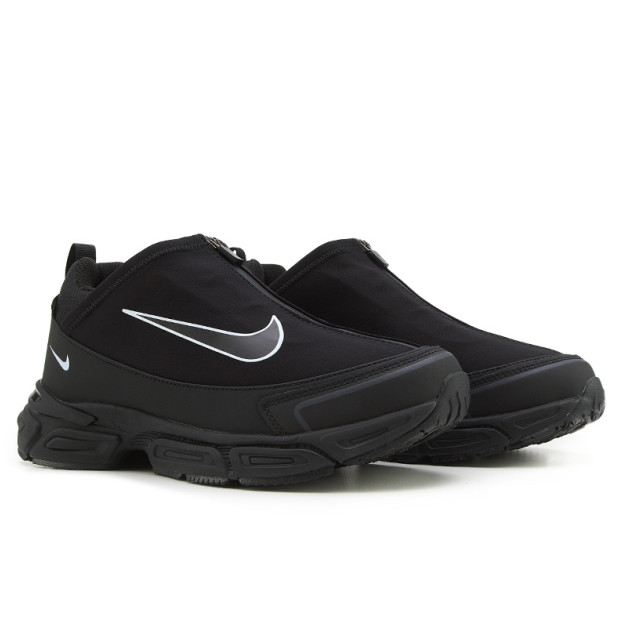 Nike Zoom Pulse Cordura Black White С МЕХОМ