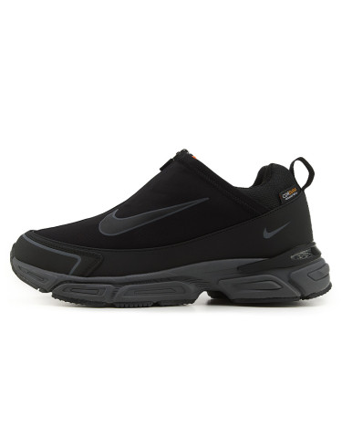 Nike Zoom Pulse Cordura Black Grey С МЕХОМ