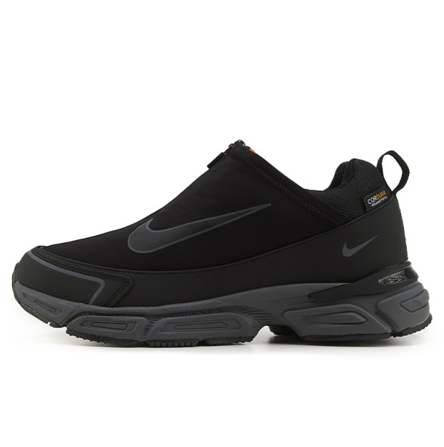 Nike Zoom Pulse Cordura Black Grey С МЕХОМ