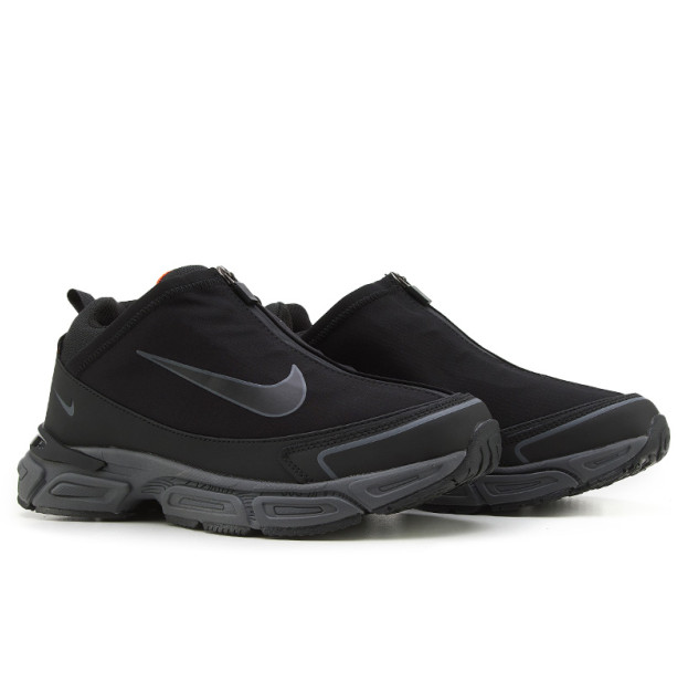 Nike Zoom Pulse Cordura Black Grey С МЕХОМ