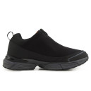 Nike Zoom Pulse Cordura Black Grey С МЕХОМ