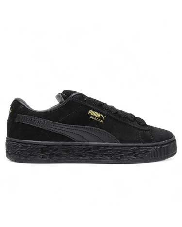 Puma Suede XL Black Gold 395205-33