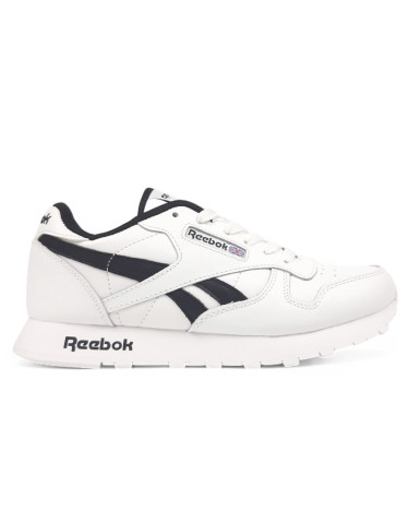Reebok Classic Leather White Black Two