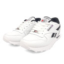 Reebok Classic Leather White Black Two