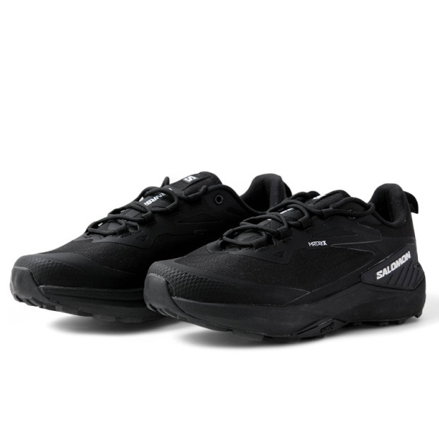 Salomon Genesis Waterproof Black
