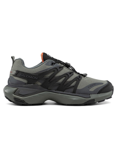 Salomon XT PU.RE Advanced Gore-Tex Khaki Black Two Termo
