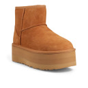 UGG Mini Platform Chestnut 1134991-CHE