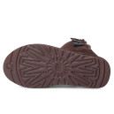 UGG Bailey Button Triplet II Brown Mocha