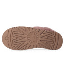 UGG Platinum Platform Slippers Clay Brown