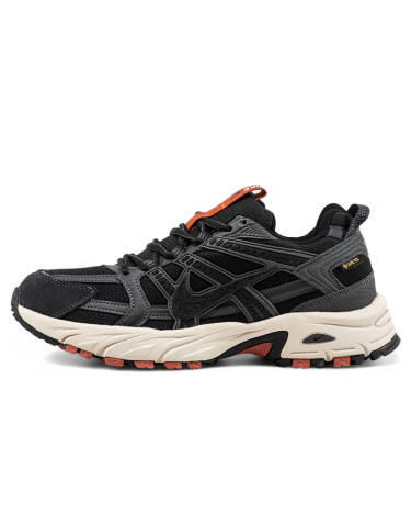Nike V2K Gore-Tex Black Orange Termo