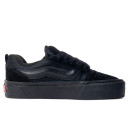 Vans Knu Skool Black Platform
