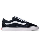 Vans Old Skool Slim Black White